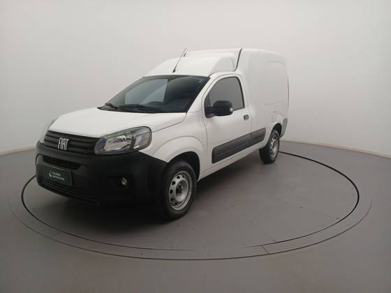 FIAT FIORINO 1.4 MPI FURGÃO ENDURANCE 8V FLEX 2P MANUAL